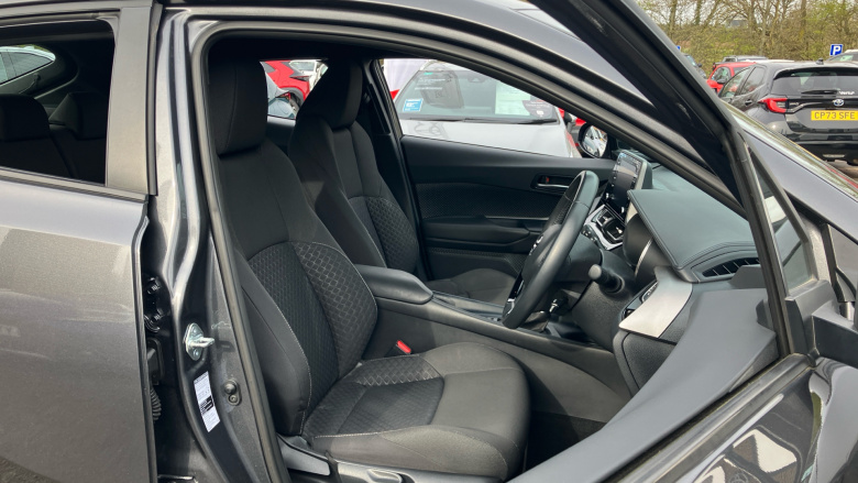 Toyota C-HR 1.8 Hybrid Icon 5dr CVT Hybrid Hatchback